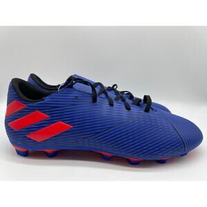 adidas Nemeziz Messi 19.4 FxG Soccer Cleats FW8402 Royal Blue Size 12 NIB